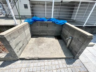 SUN HOUSE FUKUSHIMAの物件外観写真